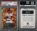 2024 Bowman Sapphire Dylan Crews Gold Selections 14/50 PSA 10