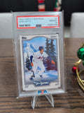 PSA 10 2025 Topps X Bob Ross the Joy of Baseball - Juan Soto #1 New York Mets