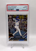 2024 Topps Now Shohei Ohtani Offseason MVP #OS-6 GEM MINT PSA 10 Dodgers