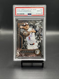 Gunnar Henderson 2024 Topps Chrome X Cactus Jack #44 PSA 10 Baltimore Orioles