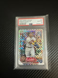 2023 Topps Chrome - Ronald Acuña Jr. #39 X-Fractor PSA 10