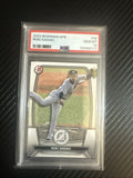 2023 Bowman NPB Nippon Professional Baseball - Roki Sasaki #92 (RC) PSA 10