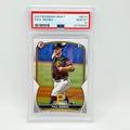 Paul Skenes Pirates 2023 Bowman Draft Topps #BD14 PSA 10