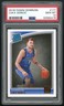 LUKA DONCIC 2018 PANINI DONRUSS RATED ROOKIE PSA 10 #177 RC