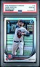 2025 Bowman Chrome #10 Cade Horton Refractor PSA 10 #/499