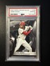 2025 Topps Chrome Black James Wood #104 RC PSA 10