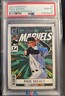 2024 Panini Donruss - Diamond Marvels #8 Paul Skenes (RC) PSA GEM MT 10