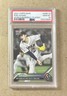 2023 Topps Now Baseball Roki Sasaki World Baseball Classic Rookie Card PSA 10