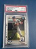 2020 BOWMAN CHROME PROSPECTS #BCP25 BOBBY WITT JR. RC ROYALS PSA 10