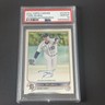 2022 Topps Chrome - Chrome Veteran Autographs Tarik Skubal PSA 10