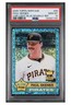 2025 Topps Heritage Chrome Paul Skenes Light Blue Sparkle Refractor #60 PSA 10