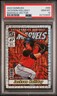 2023 Donruss Jackson Holliday #M3 RC Marvels Vector PSA 10 Baltimore Orioles 🔥