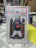 2021 Panini Prizm Juan Soto Stained Glass PSA 10 White Wave Prizm Low POP!
