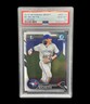 2016 Bowman Draft - Chrome Draft Picks Bo Bichette #BDC-74 (RC) PSA 10