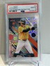 2025 Topps Finest - Common Nick Kurtz #10 Checkerboard Refractor (RC)