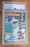 2018 Topps #1 Aaron Judge Gray Jersey PSA 10 New York Yankees