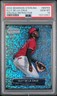 2022 BOWMAN STERLING #BSP69 ELLY DE LA CRUZ SPECKLE REFRACTOR (RC) PSA 10
