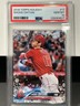 2018 Topps Holiday Shohei Ohtani RC PSA 10 GEM MINT #HMW17