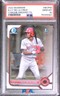 2022 Bowman - Chrome Prospects Elly De La Cruz #BCP-50 (RC) PSA 10