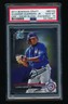 2017 Bowman Chrome Prospects #BD-150 Vladimir Guerrero Jr Facsimile Auto PSA 10!