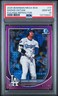 2025 Bowman Mega Box Chrome Shohei Ohtani Fuchsia Refractor /299 PSA 10 💎MVP🔥