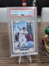 PSA 10 2025 Topps X Bob Ross the Joy of Baseball - Juan Soto #1 New York Mets